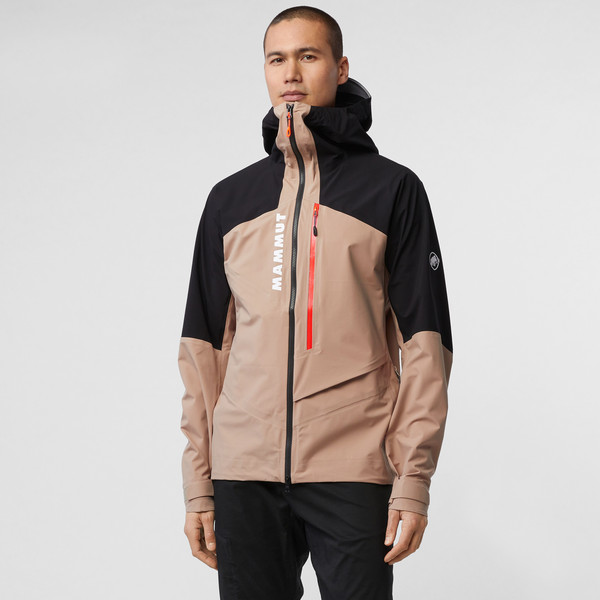 AENERGY AIR HS HOODED JACKET MEN Herren - Hardshelljacke