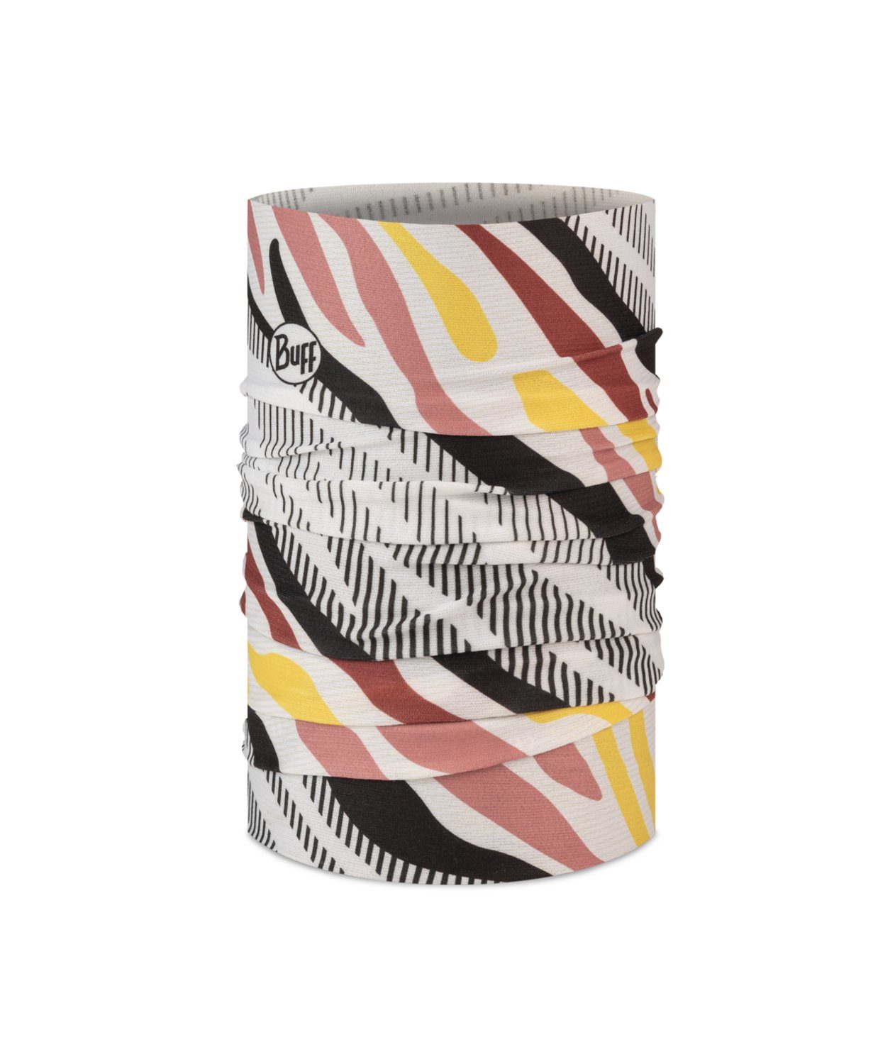 Buff Multifunktionstuch Coolnet UV Multifunktionstuch multi/weiß/bunt