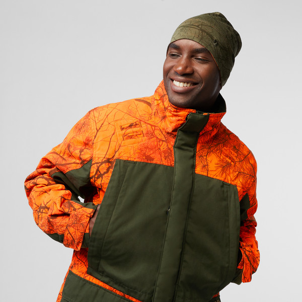 BRENNER PRO PADDED JACKET M Herren - Winterjacke