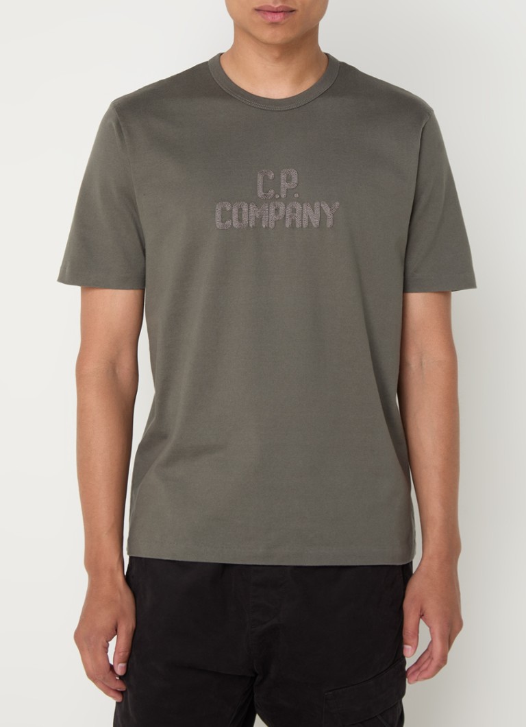 Majica CP Company s vezom logotipa