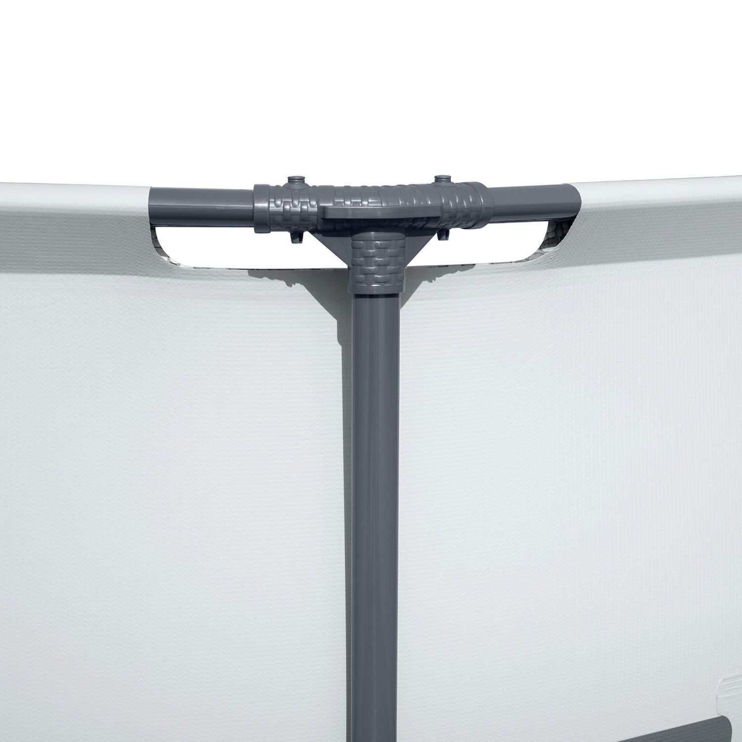 Bestway Steel Pro Max 366 cm Schwimmbecken mit Pumpe