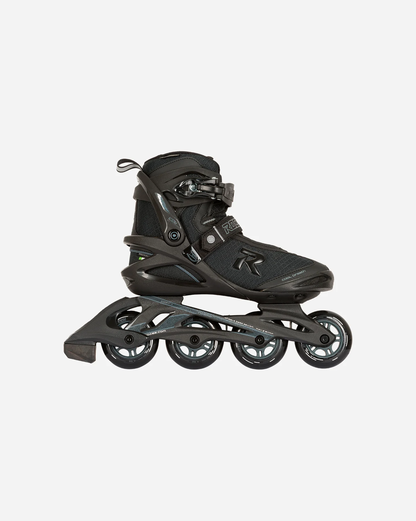 Pattini Inline Roces Icon M 400821-00003