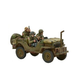 Bolt Action: US Airborne Jeep (1944-45)