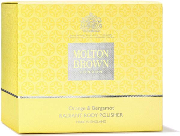 Molton Brown Orange & Bergamot Radiant Body Polisher Körperpeeling