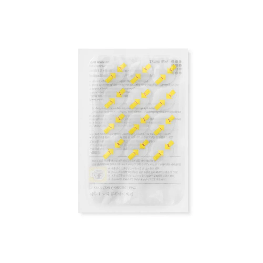 Face Spot Cleancare Patch - 24-urna nega obraza proti nepravilnostim