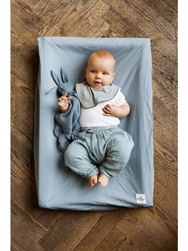 Elodie Details Lätzchen DryBib - Mineral Green in Grün ab 0 Monate günstig kaufen onesize