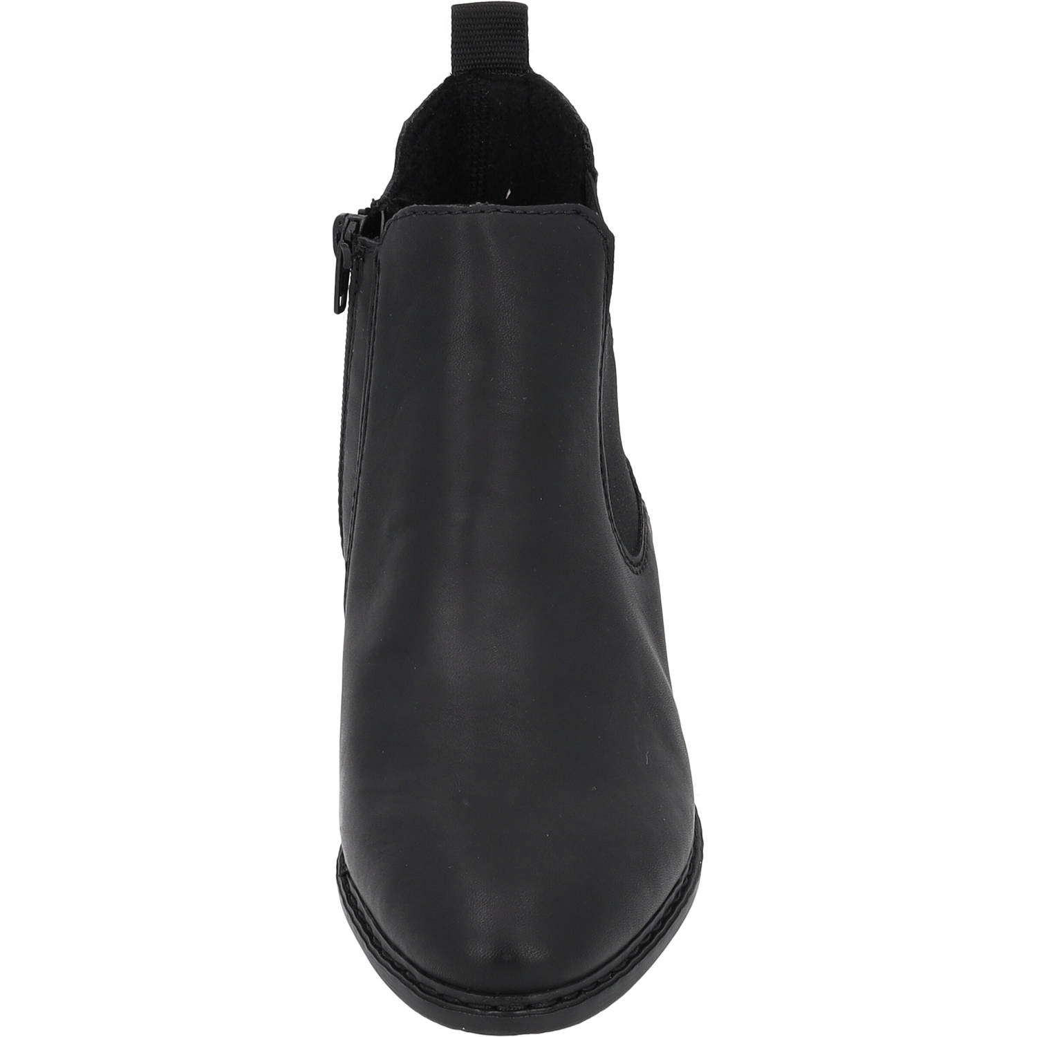 Rieker 71662, Stiefeletten, Damen, schwarz