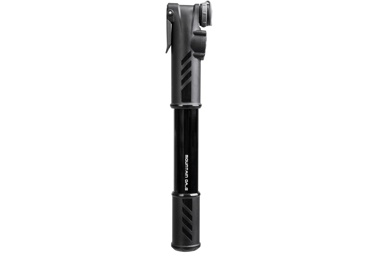 Topeak Mountain DA_G Minipumpe mit Manometer