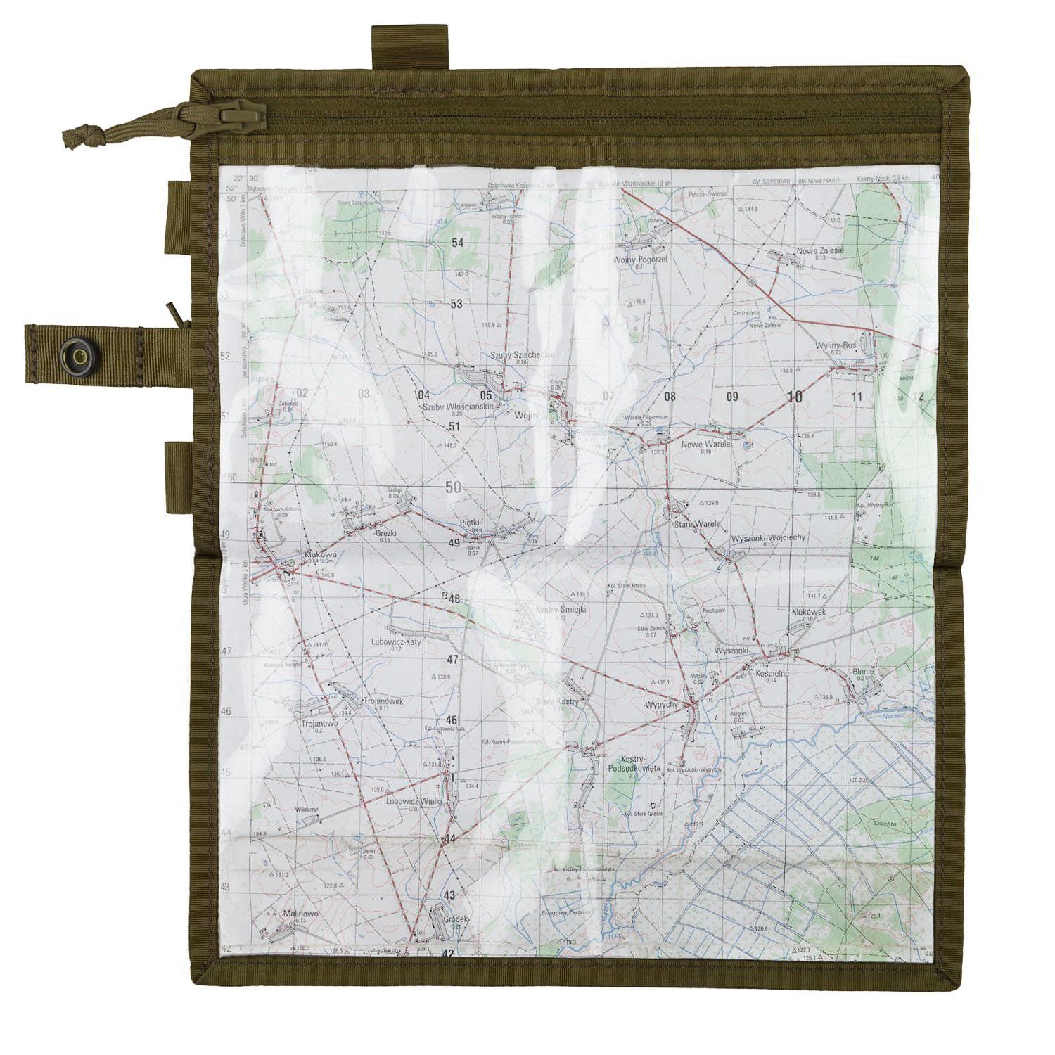 Map Case