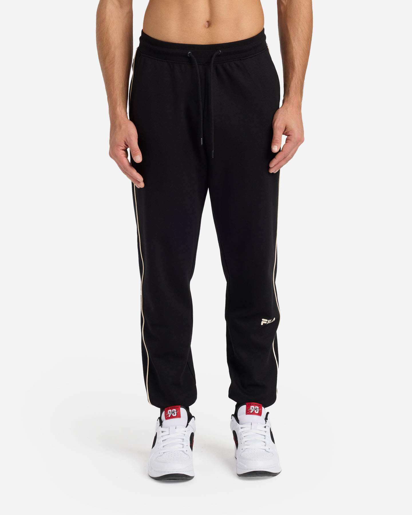 Pantalone Fila Small Patch M FM301W24-050