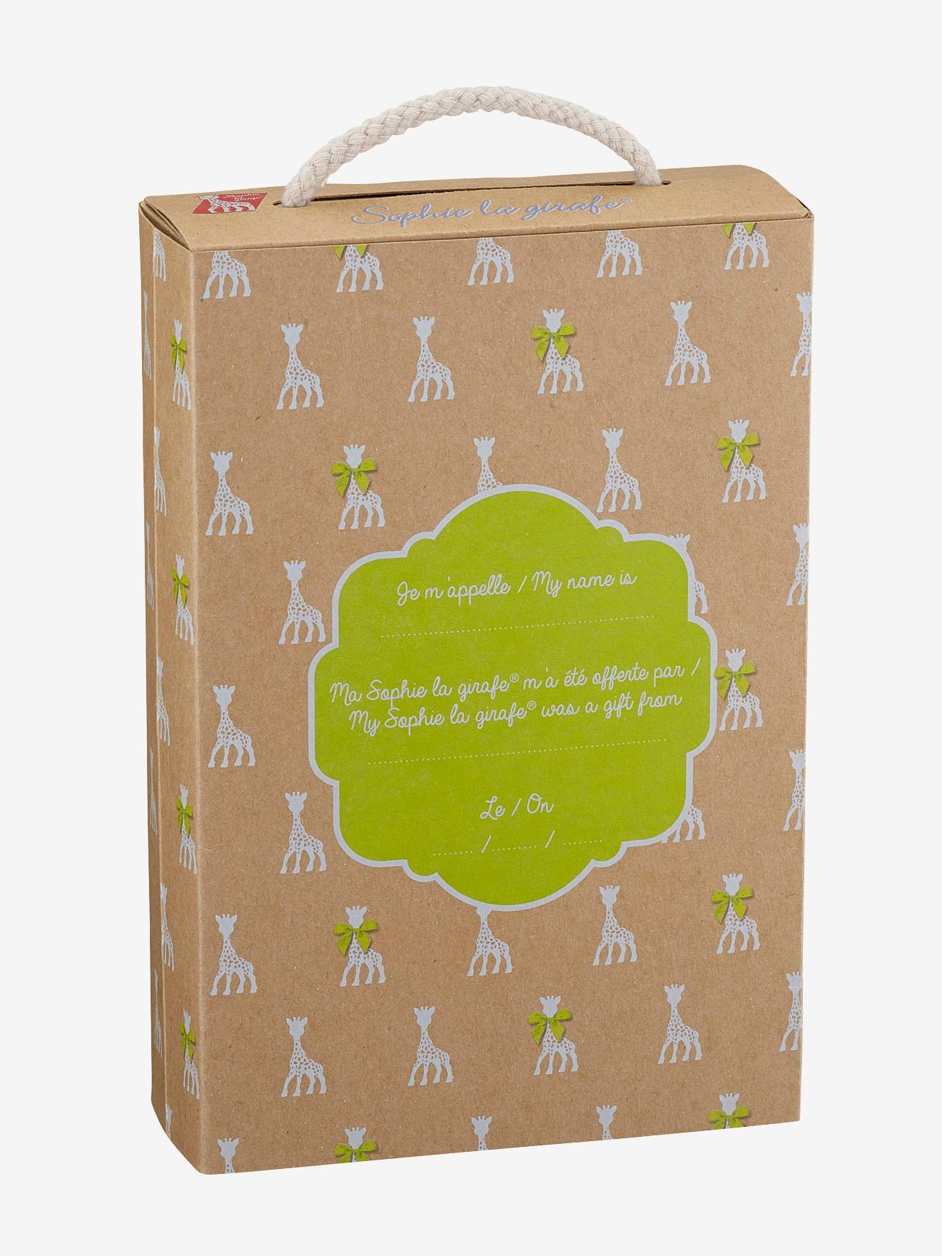 Sophie la Girafe So’Pure beige clair
