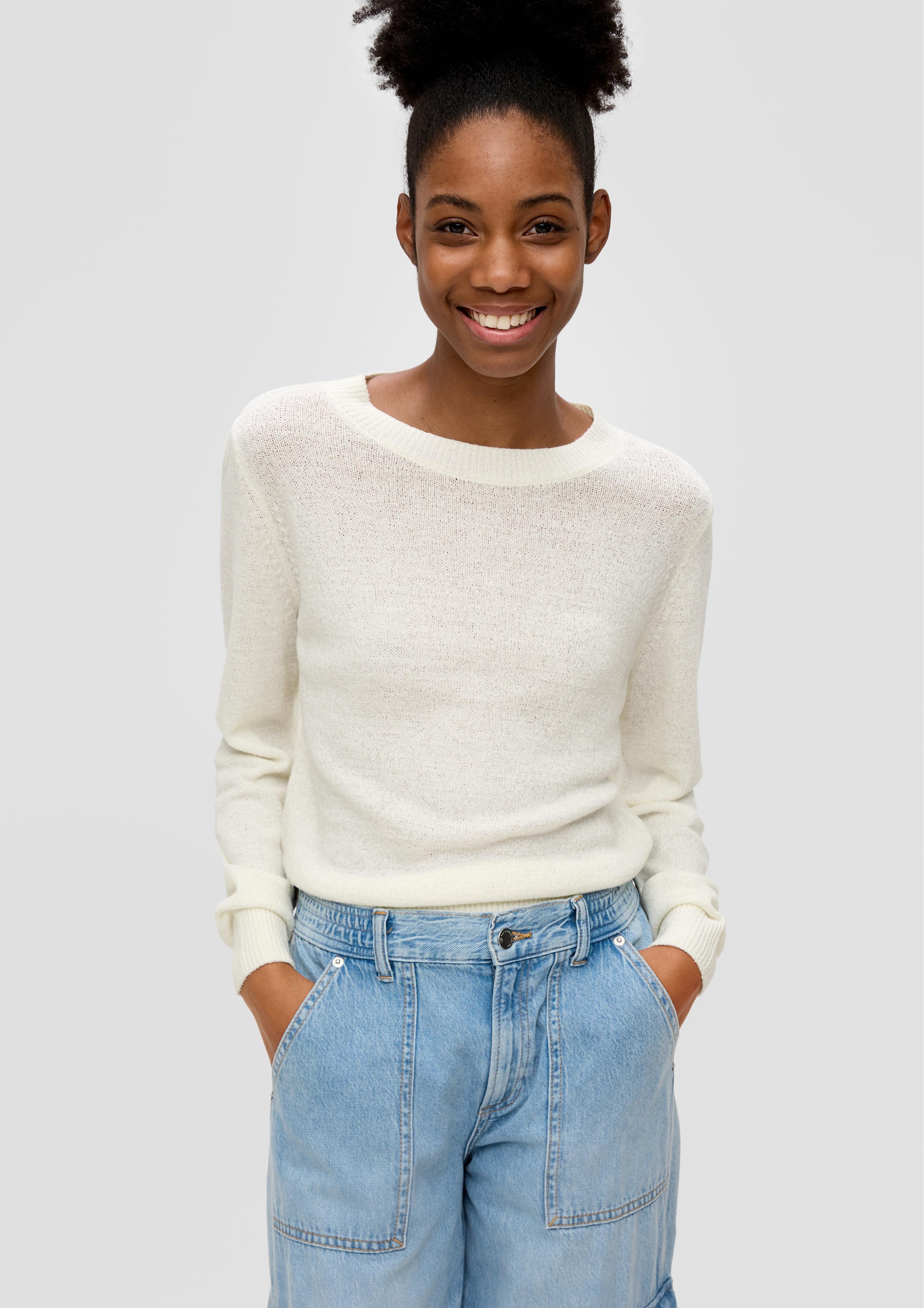Pullover aus Strick  2143202-0200