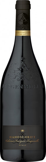 2019 Handschrift Cuvée trocken - Weingut Lergenmüller