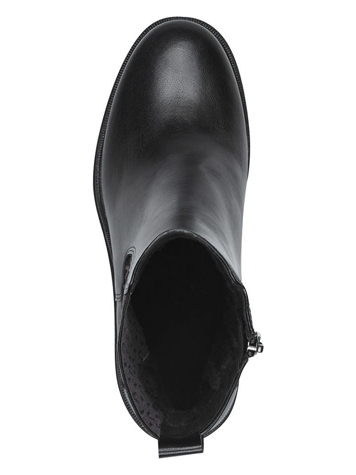Marco Tozzi Stiefeletten in Schwarz günstig kaufen