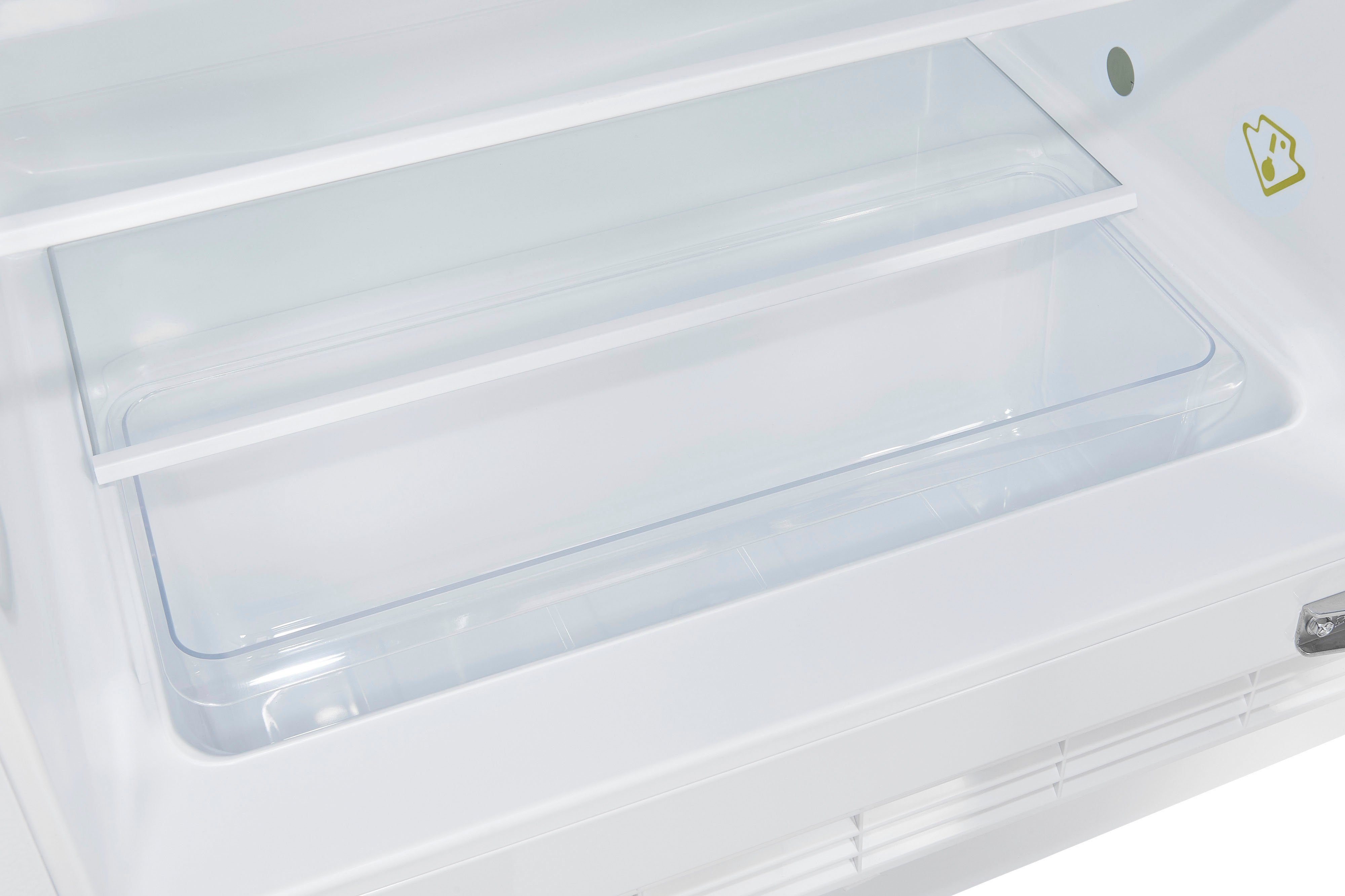 exquisit Einbaukühlschrank UKS140-V-FE-010D, 81,8 cm hoch, 59,5 cm breit