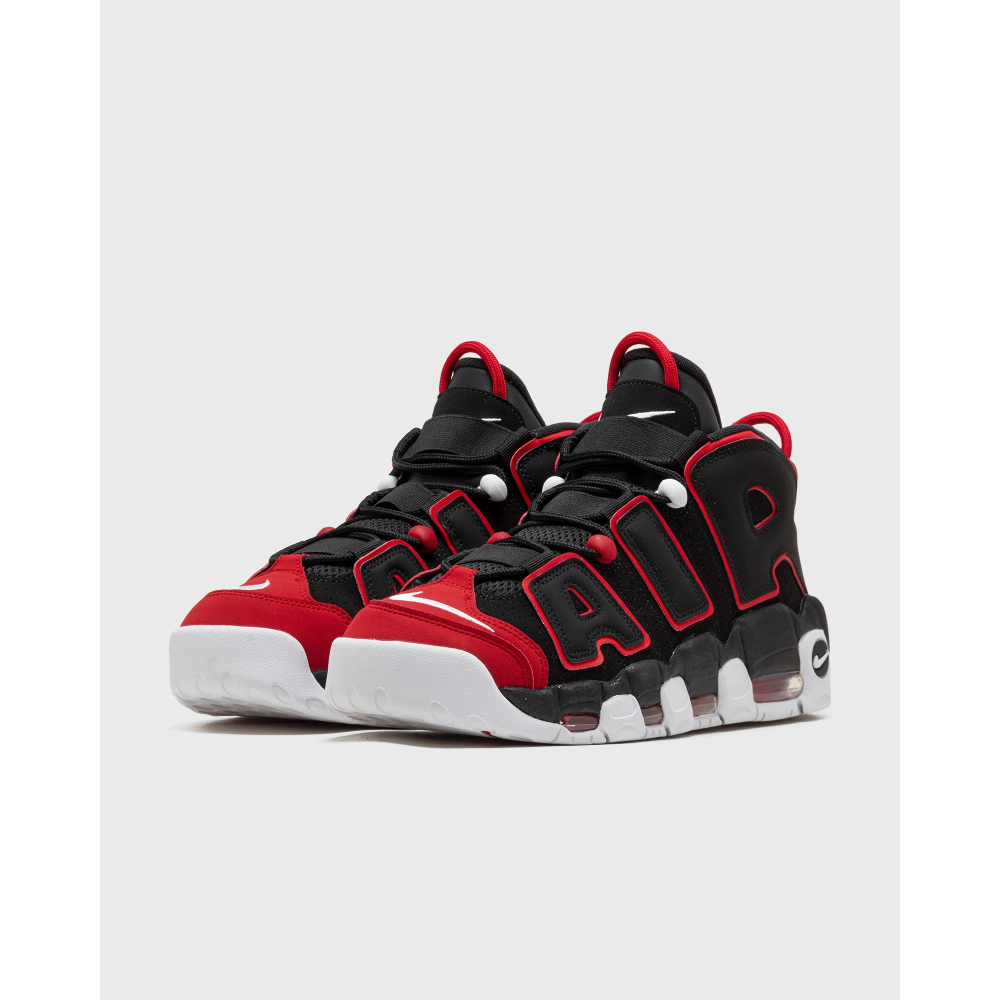 Nike Air More Uptempo 96 FD0274-001 / schwarz