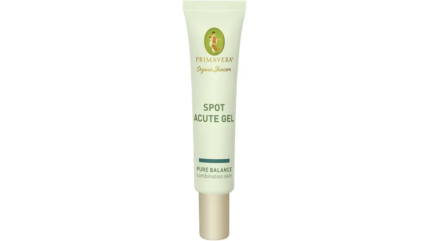 Primavera Pickeltupfer Pure Balance 10 ml