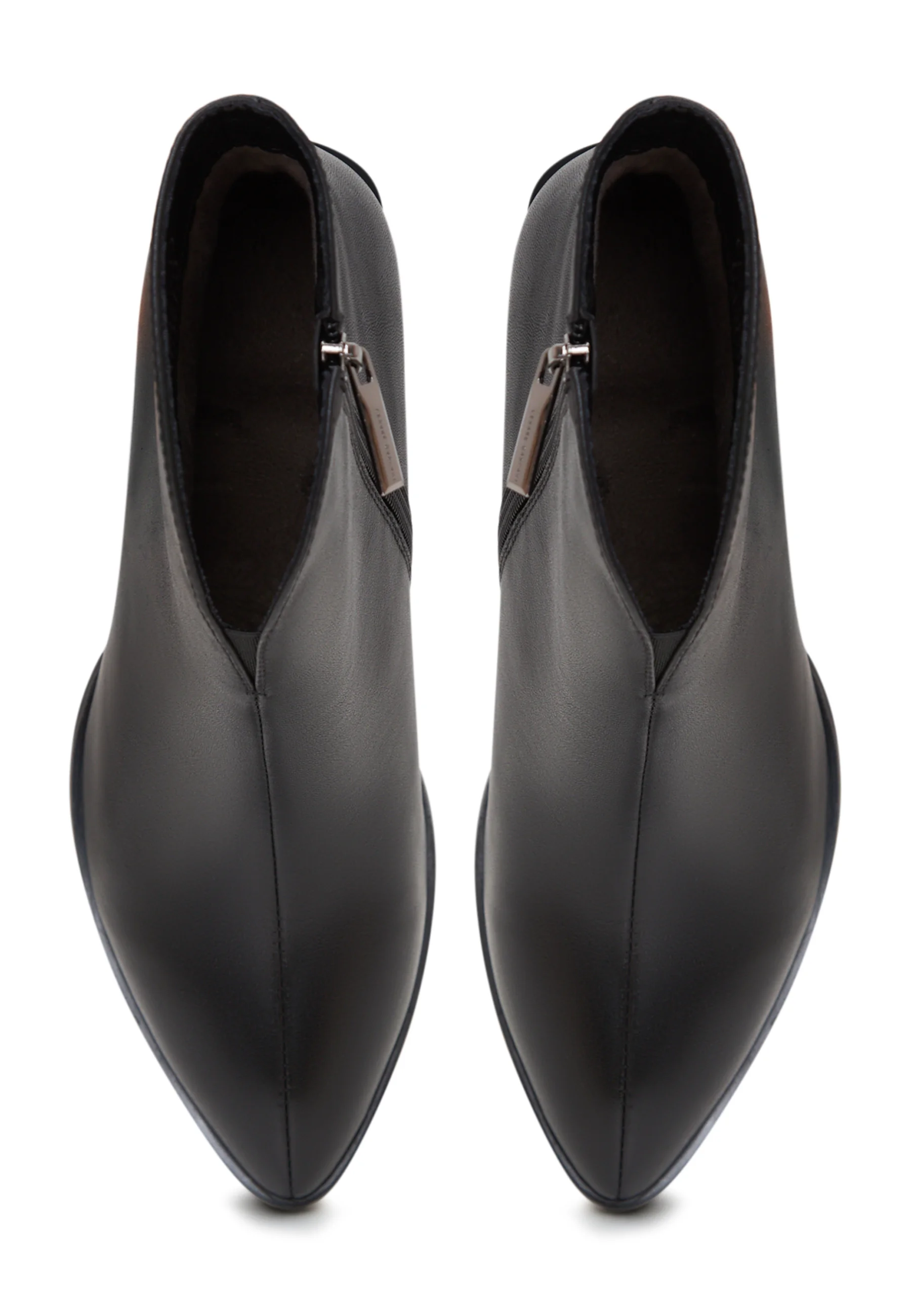 Botines de tacón Cesare Gaspari
