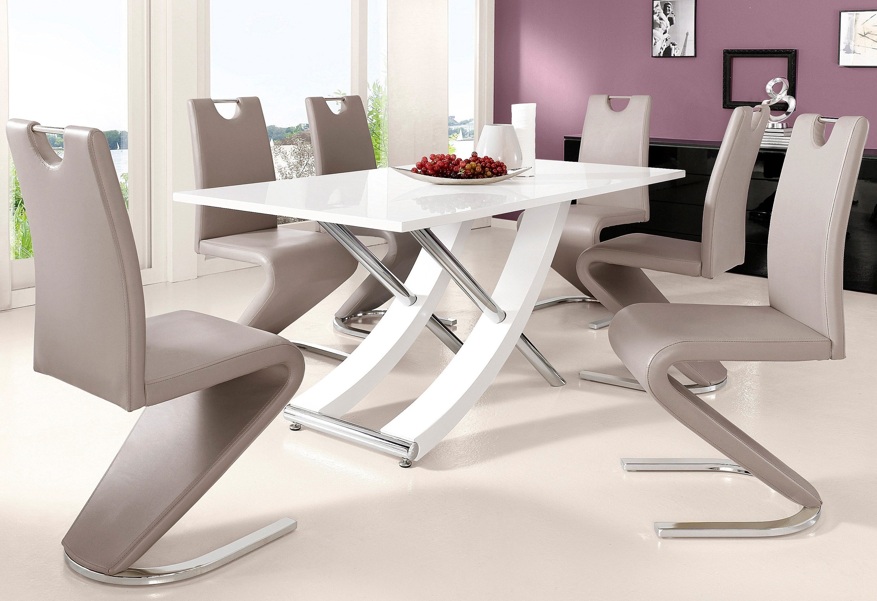 INOSIGN Esstisch Kaleo, Breite 160 cm