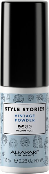 Alfaparf Milano Style Stories Vintage Powder Haarpuder