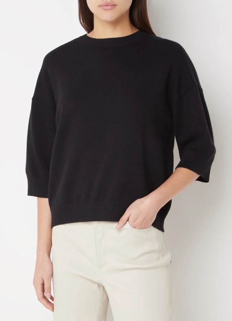 STUDIO AR by Arma Isidre fine knitted sweater with stretch