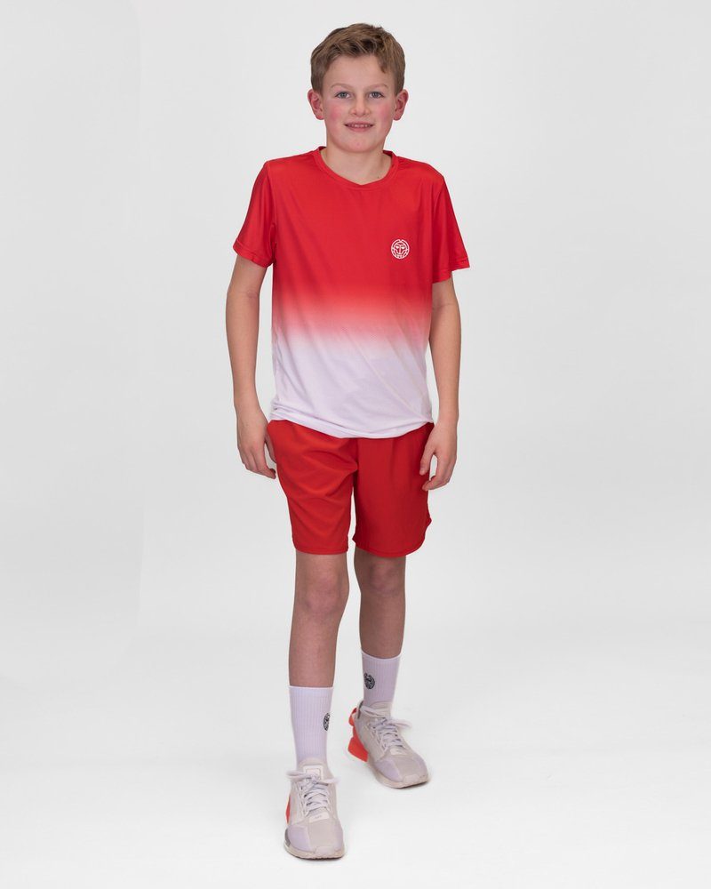 BIDI BADU Tennisshirt Crew Gradiant