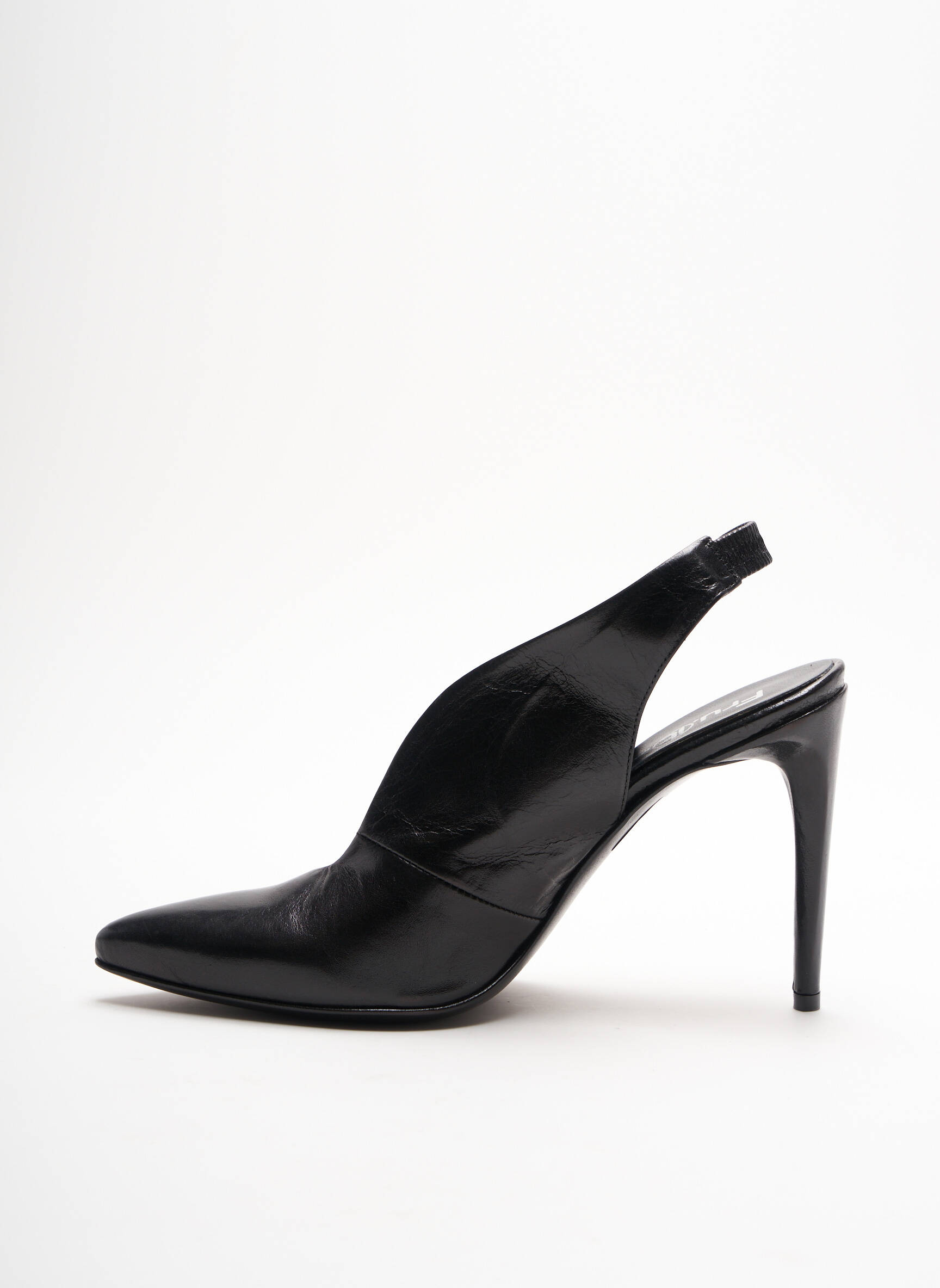 Fru It Sandales Nu Pieds Femme couleur noir