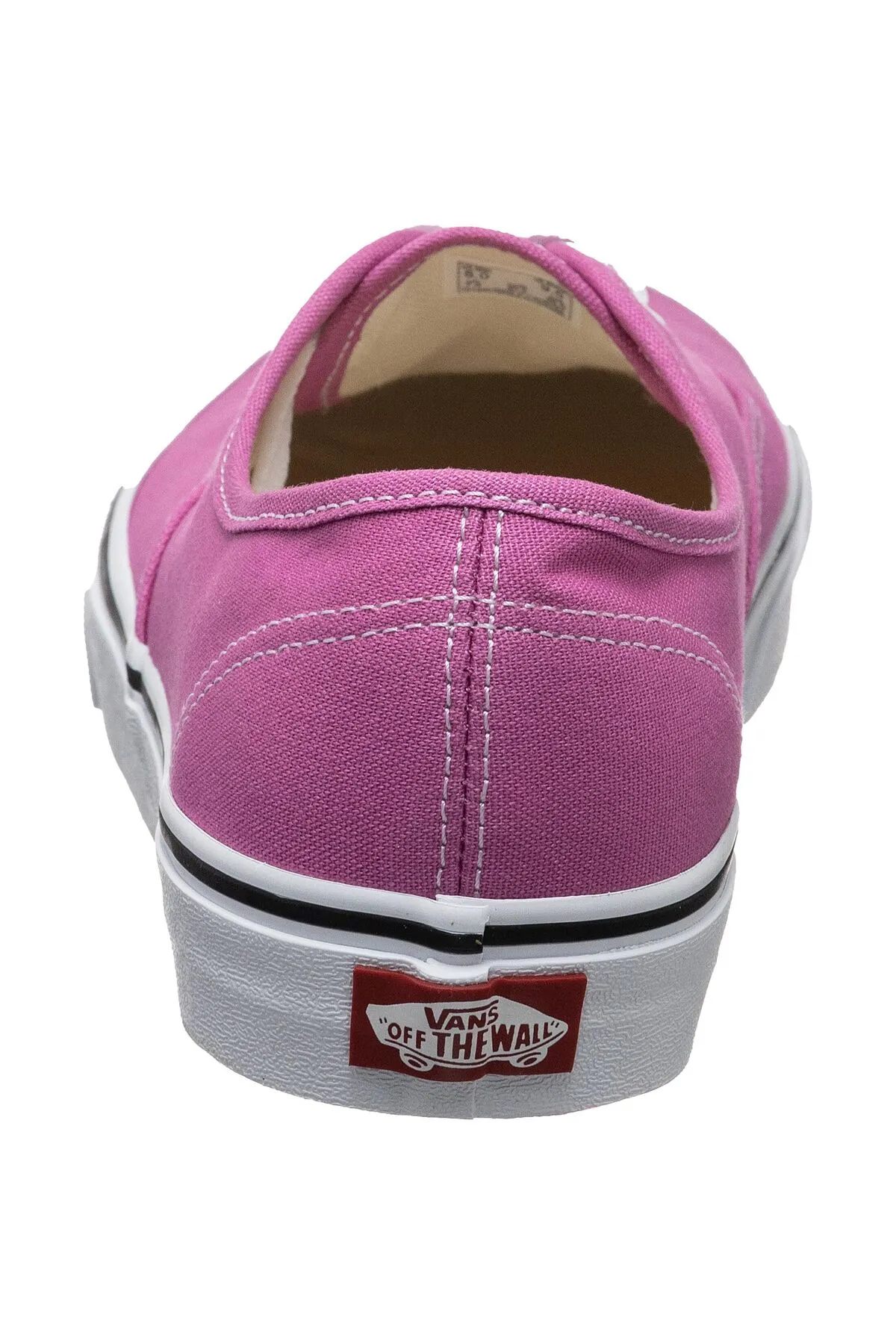 Vans  Sneaker - Rosa - Flacher Absatz
