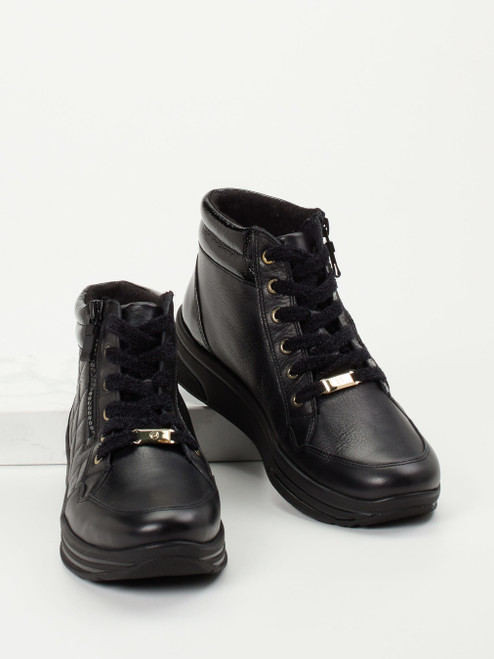 Schnürstiefelette-27510090328 Ara