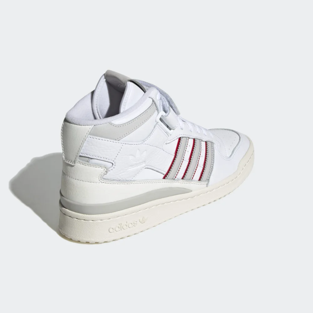 adidas Forum Mid H03434 / weiss