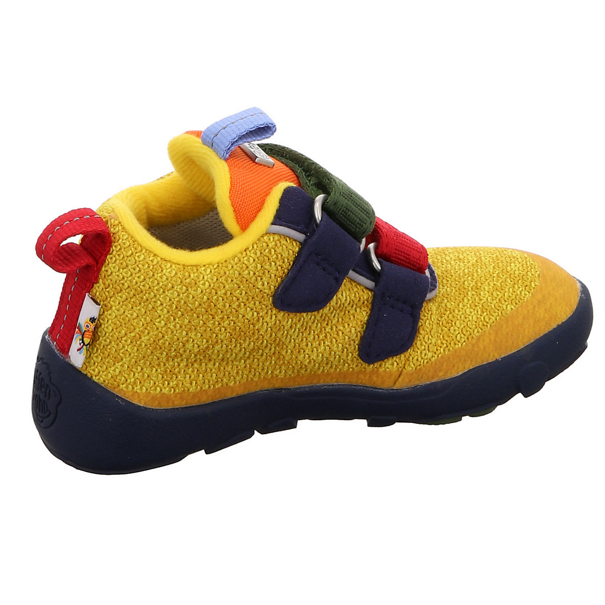 Kinder Halbschuhe KNIT HAPPY