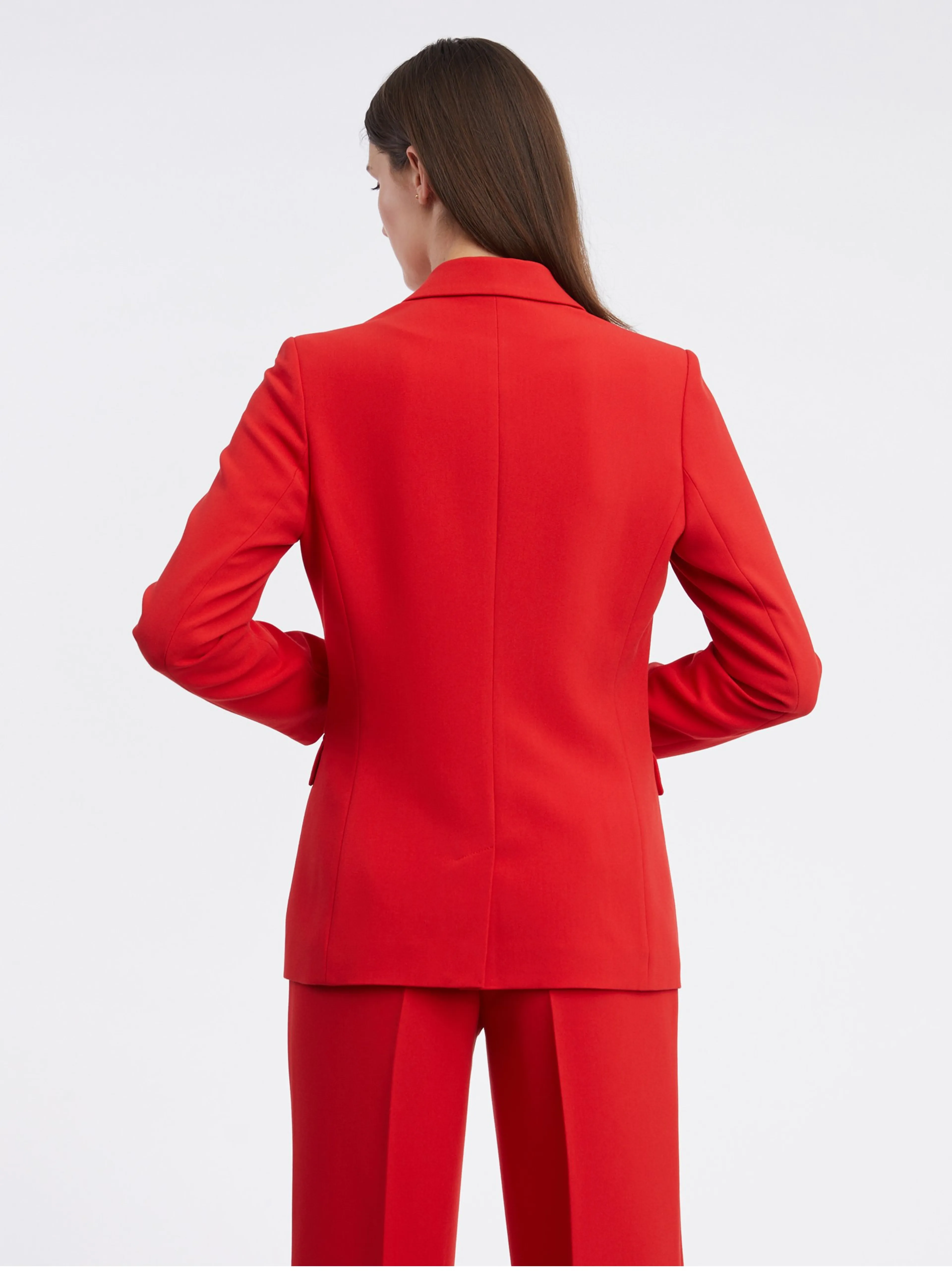 Rote Damenjacke ORSAY