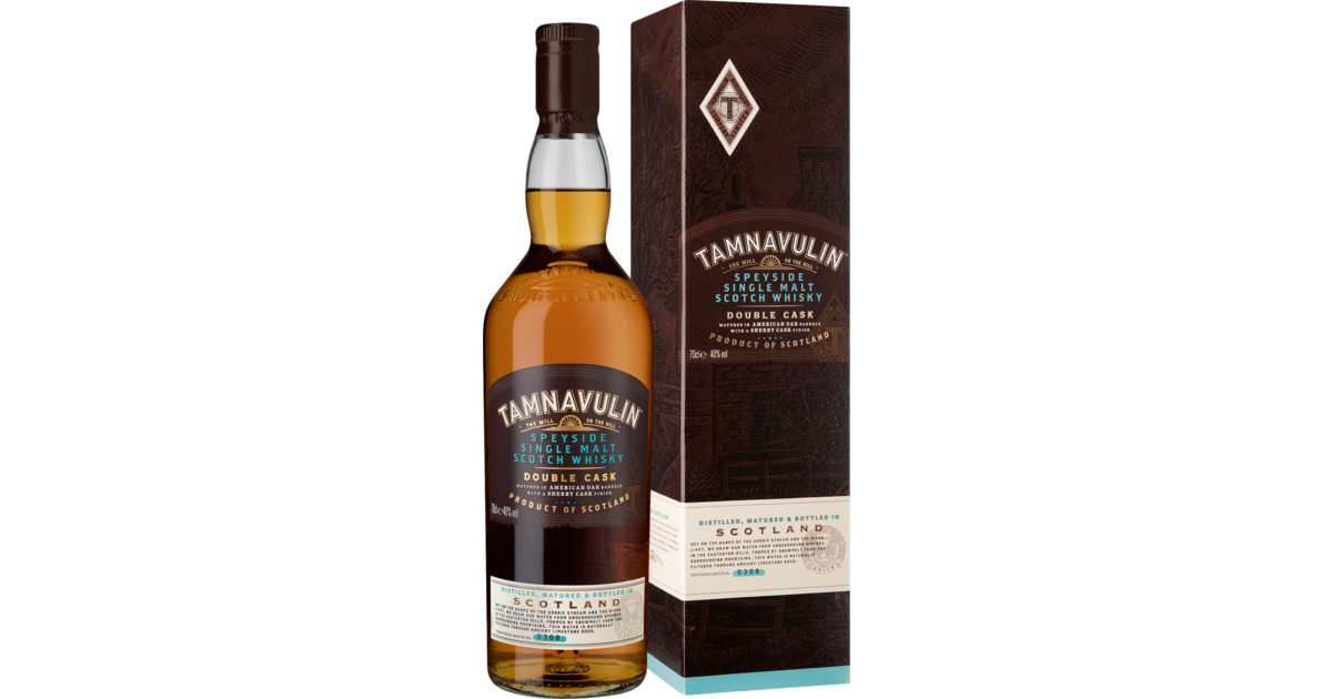 Tamnavulin Double Cask Speyside