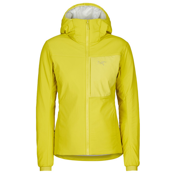 PROTON HOODY W Damen - Isolationsjacke