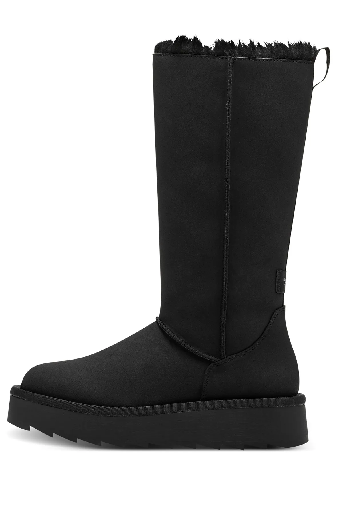 Tamaris  Stiefel - Schwarz - Blockabsatz