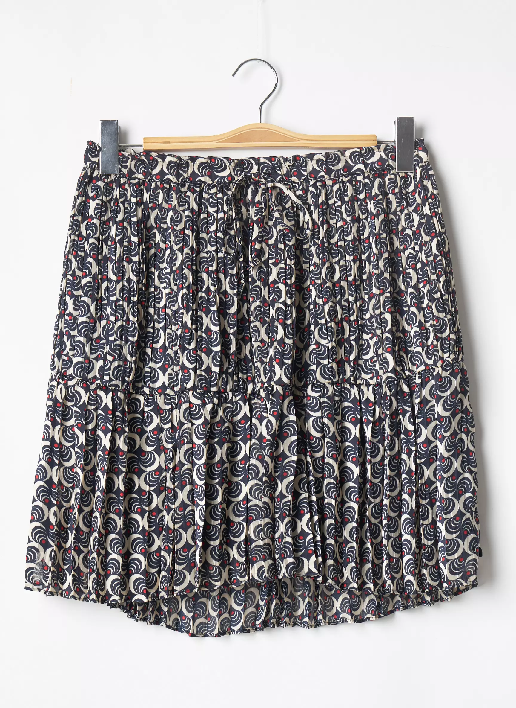Scotch Soda Jupes Courtes Femme couleur bleu