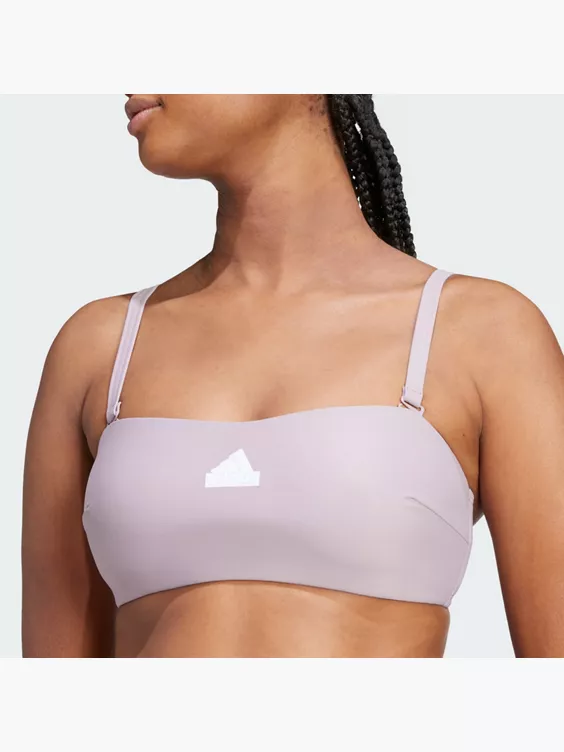 adidas Iconisea Versatile Bandeau Bikinioberteil