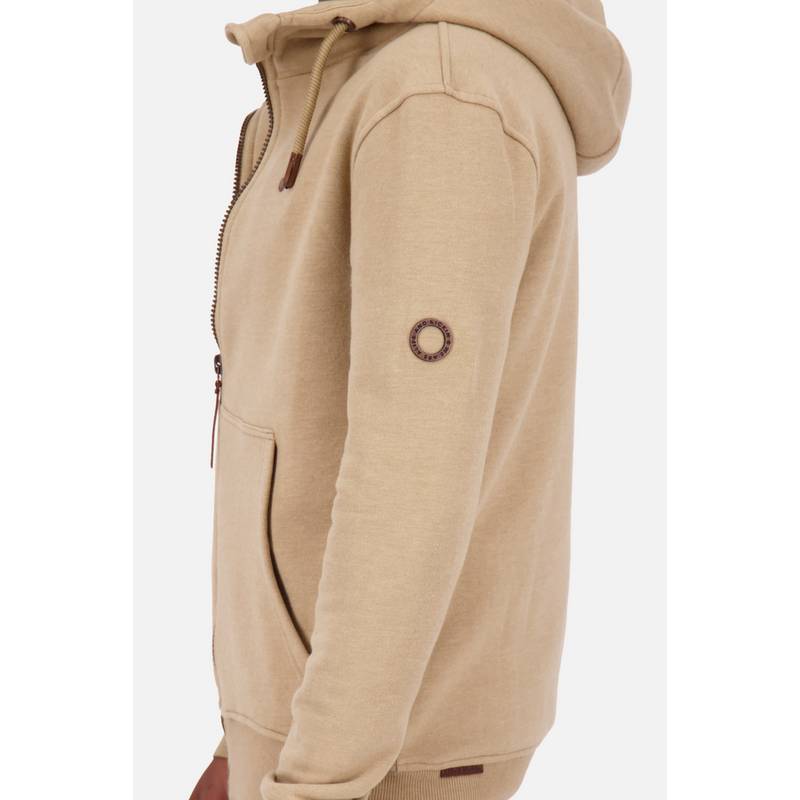 ALIFE AND KICKIN TrasherAK A Sweatjacke Herren