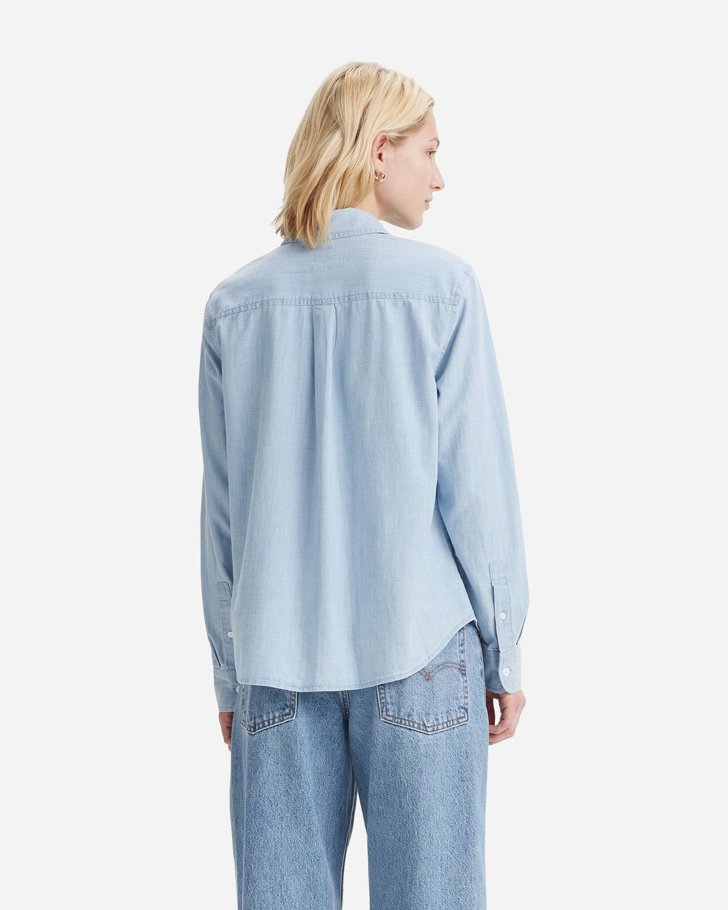 Pánska košeľa Levi's Chambrie 34574-0043