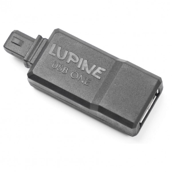 Lupine - USB One - Adapter