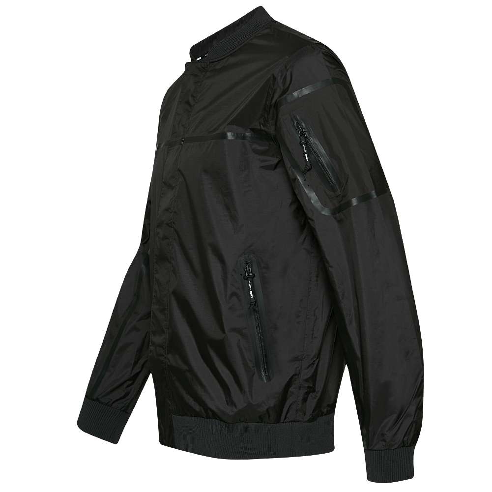 PUMA x STAMPD Premium Herren Bomberjacke 570909-01