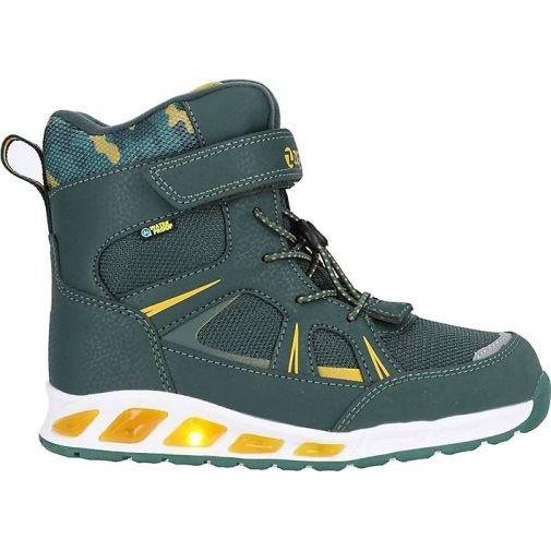 ZIGZAG Stiefel Clementu mit LED-Beleuchtung in der Sohle
