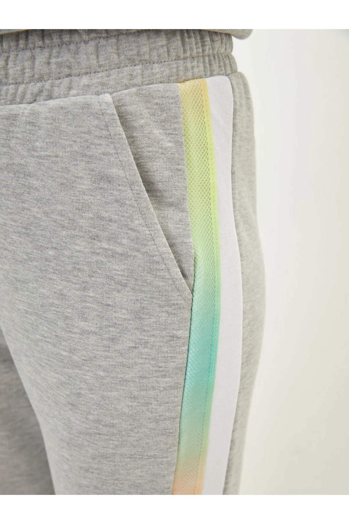 LC Waikiki  Jogginghose - Grau - Straight