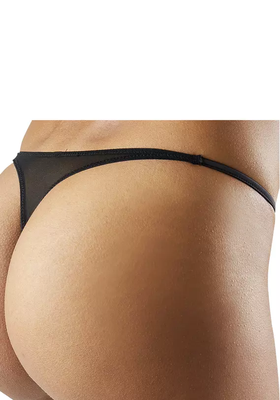 String