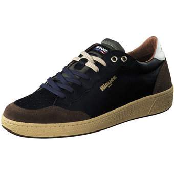 Blauer USA Murray01 Sneaker in braun