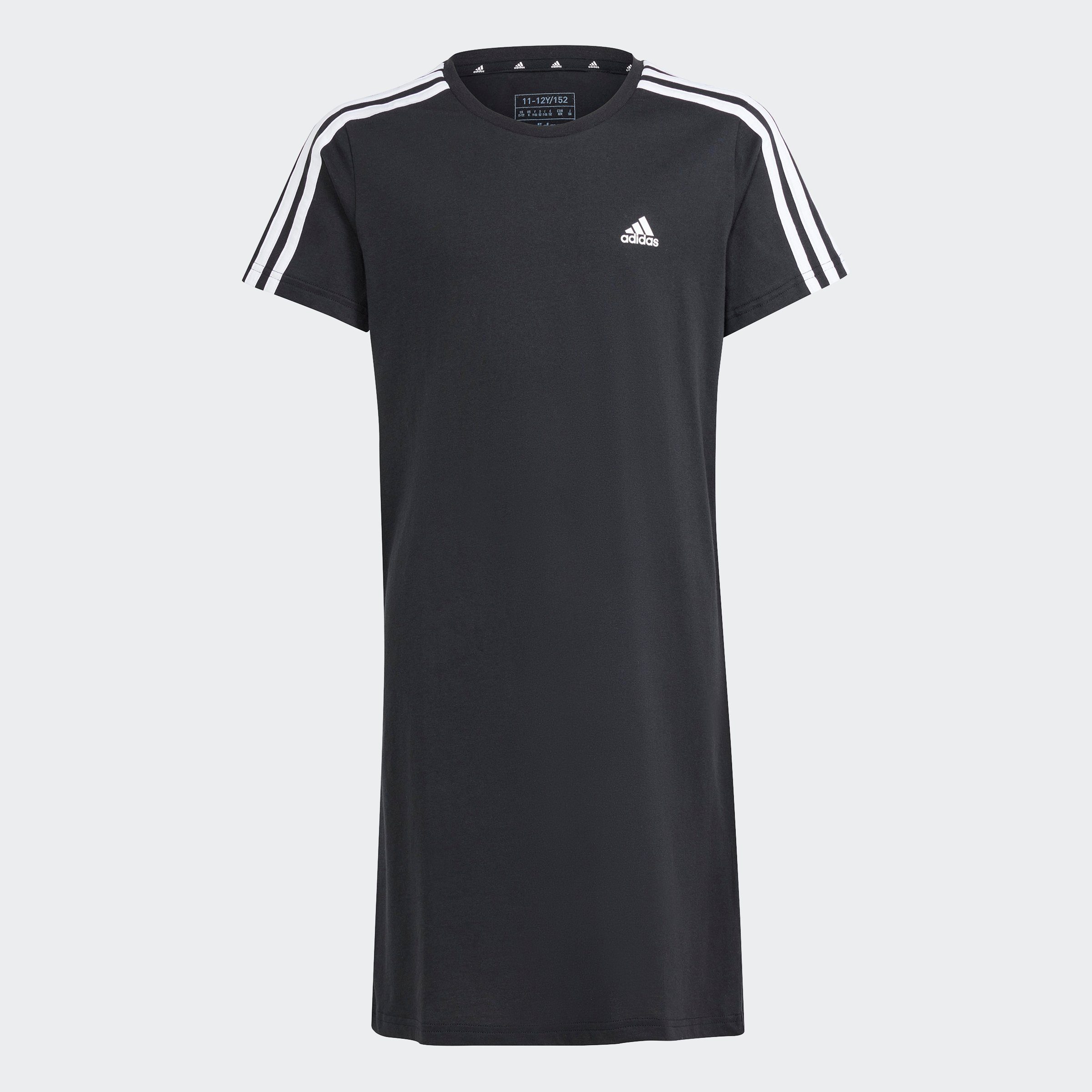 adidas Sportswear Shirtkleid JG 3S DRESS