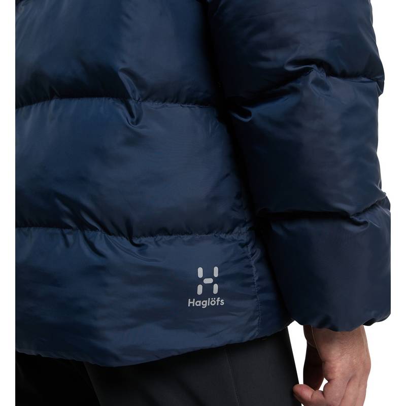 Haglfs Puffy Mimic Hood Outdoorjacke Herren