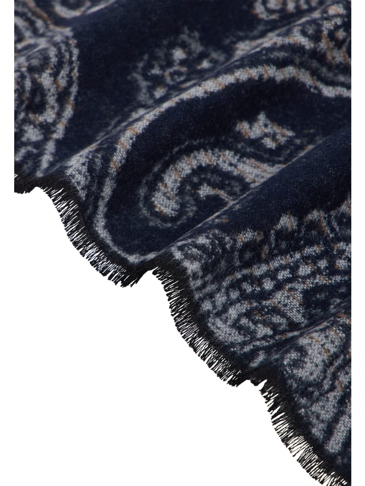 Eterna Schal in blau günstig kaufen onesize