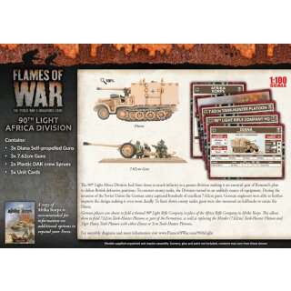 Afrika Korps 90th Light Africa Division