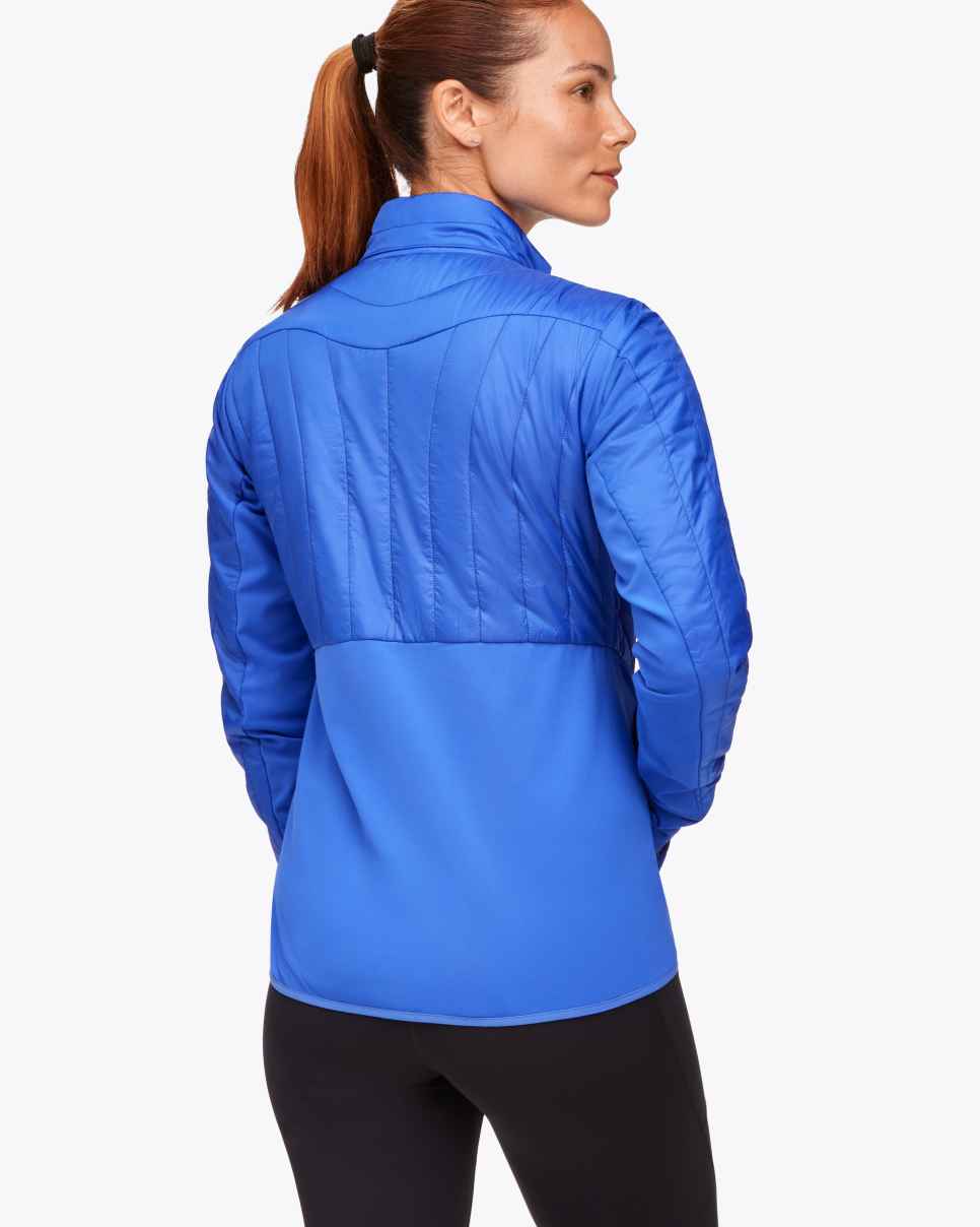 ColdSnap Jakke Dazzling Blue